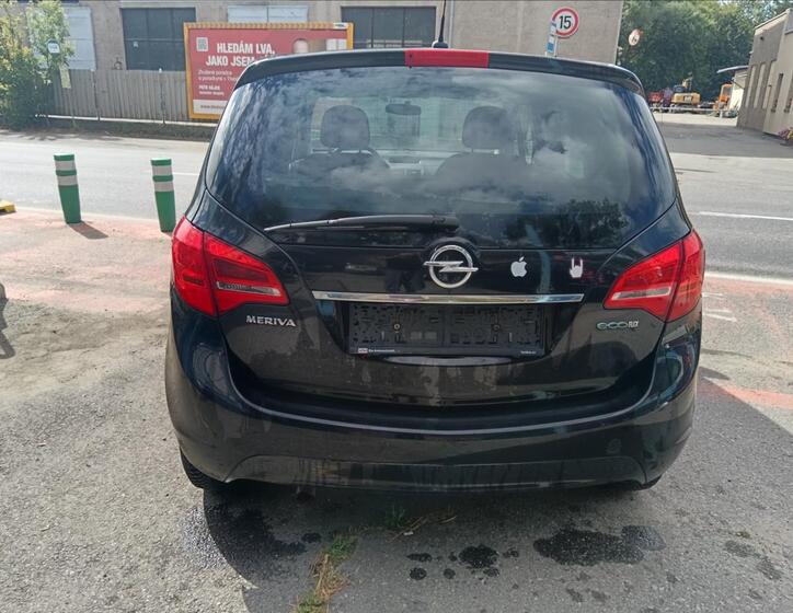 Opel Meriva 9
