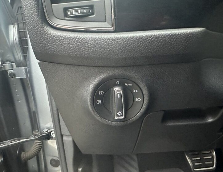 Škoda Kodiaq SUV 2,0 l 140 kw