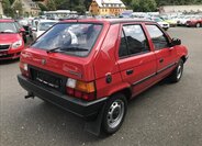 Škoda Favorit Hatchback 1,3 l 40 kw