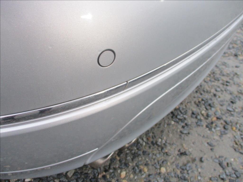 Mercedes-Benz Třídy C Sedan / Limuzína 1,8 l 115 kw