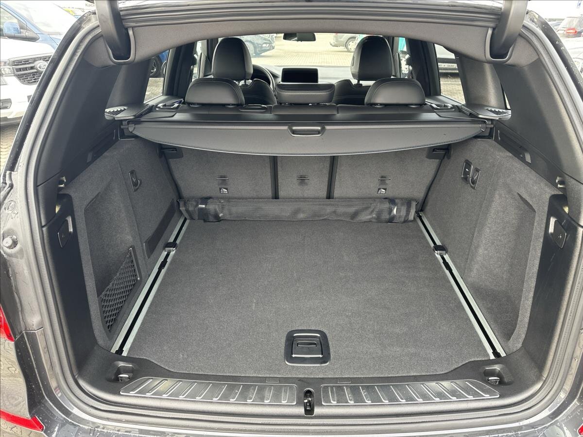 BMW X3 SUV 2,0 l 185 kw