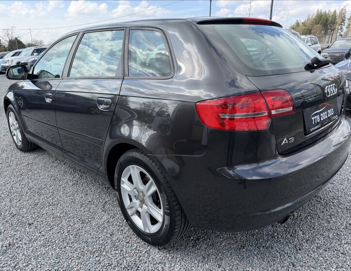 Audi A3 Hatchback 1,6 l 75 kw