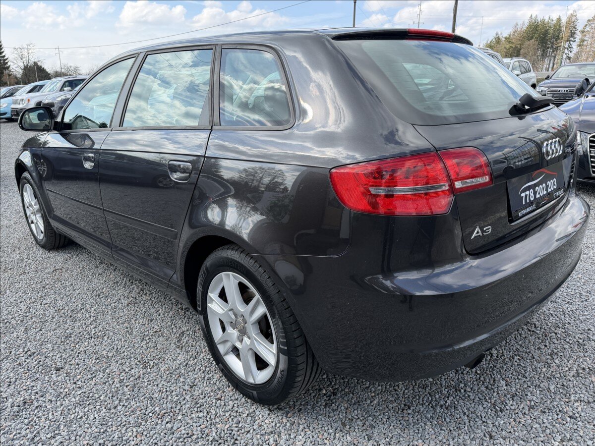 Audi A3 Hatchback 1,6 l 75 kw