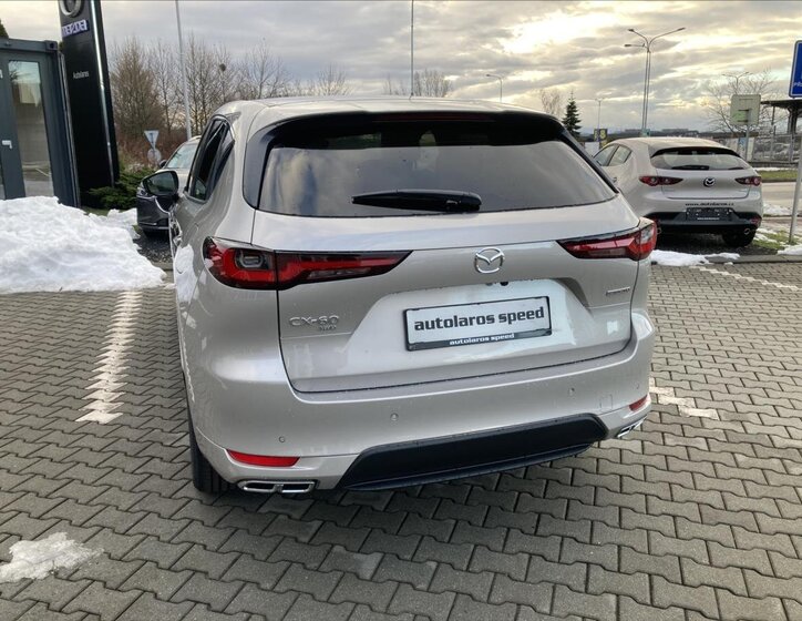 Mazda CX-60 SUV / Terénní 3,3 l 187 kw
