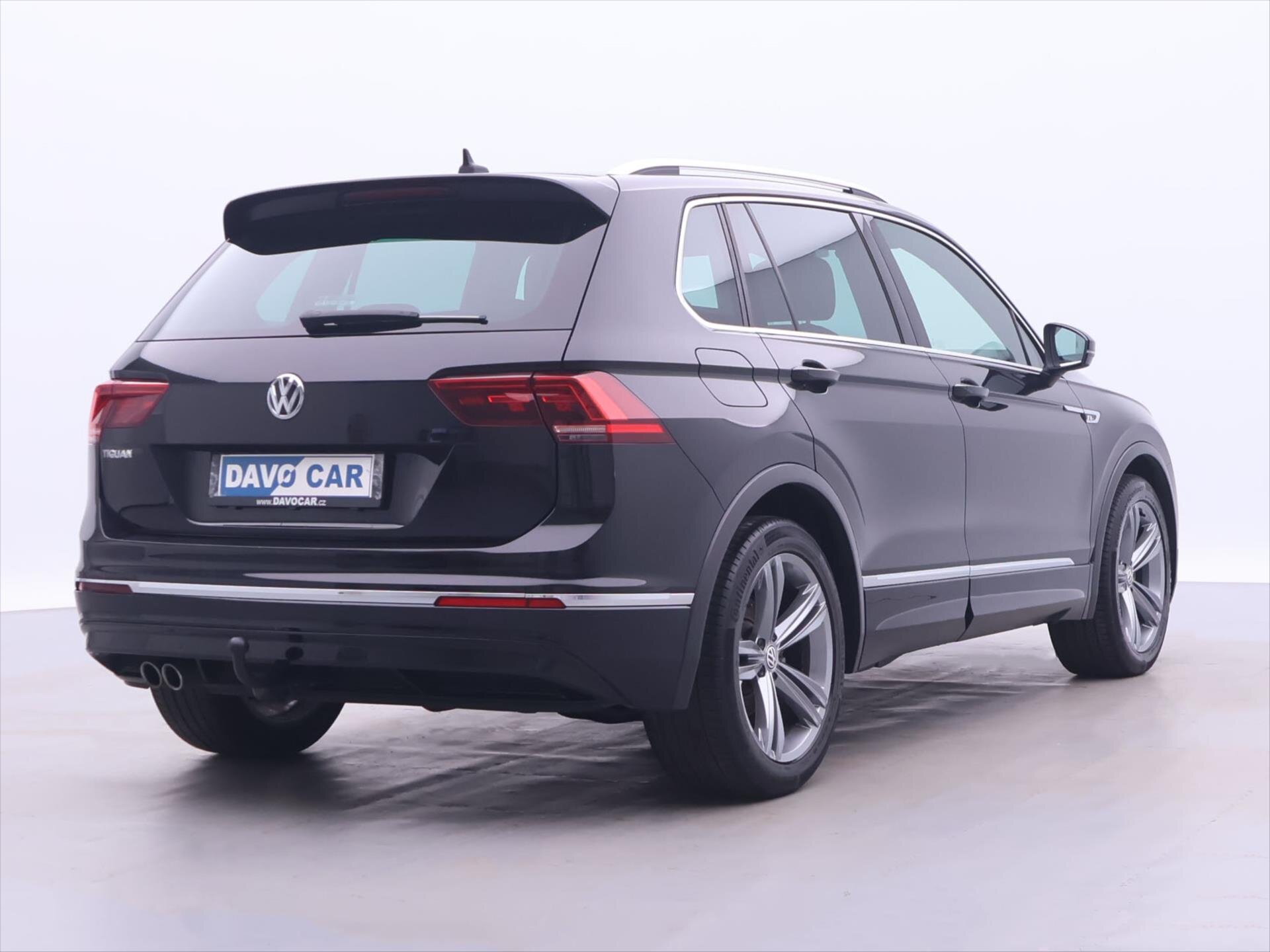 Volkswagen Tiguan SUV / Terénní 1,5 l 96 kw