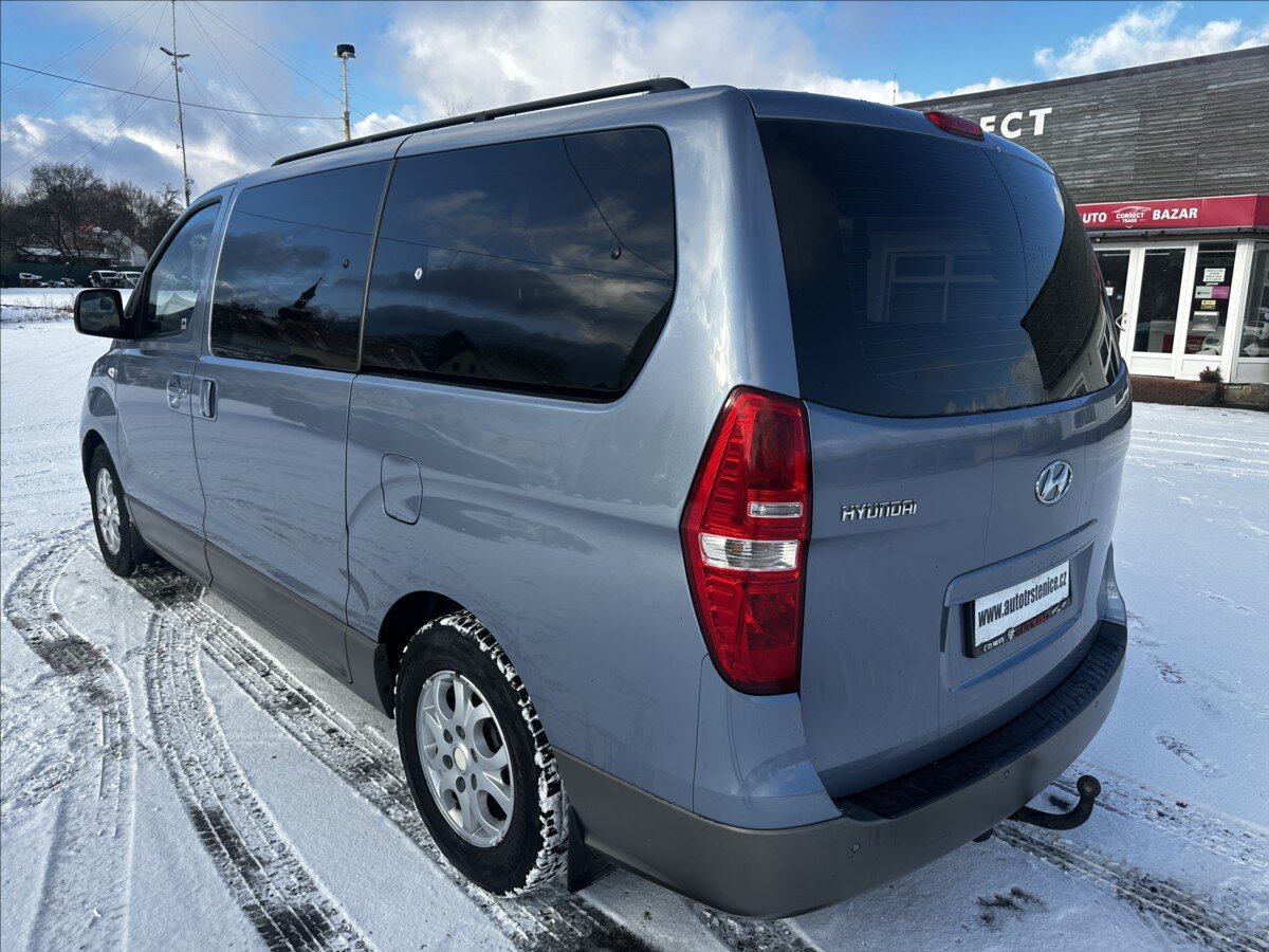 Hyundai H 1 Kombi 2,5 l 125 kw
