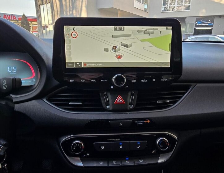 Hyundai i30 Kombi 998,0 73 kw