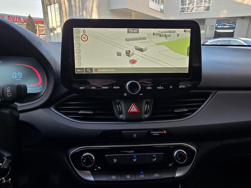 Hyundai i30 Kombi 998,0 73 kw