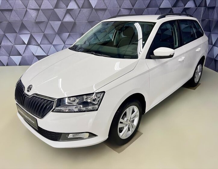 Škoda Fabia Kombi 999,0 70 kw