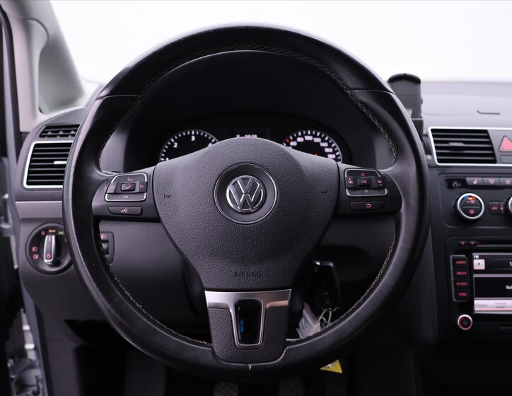 Volkswagen Touran MPV 1,6 l 77 kw