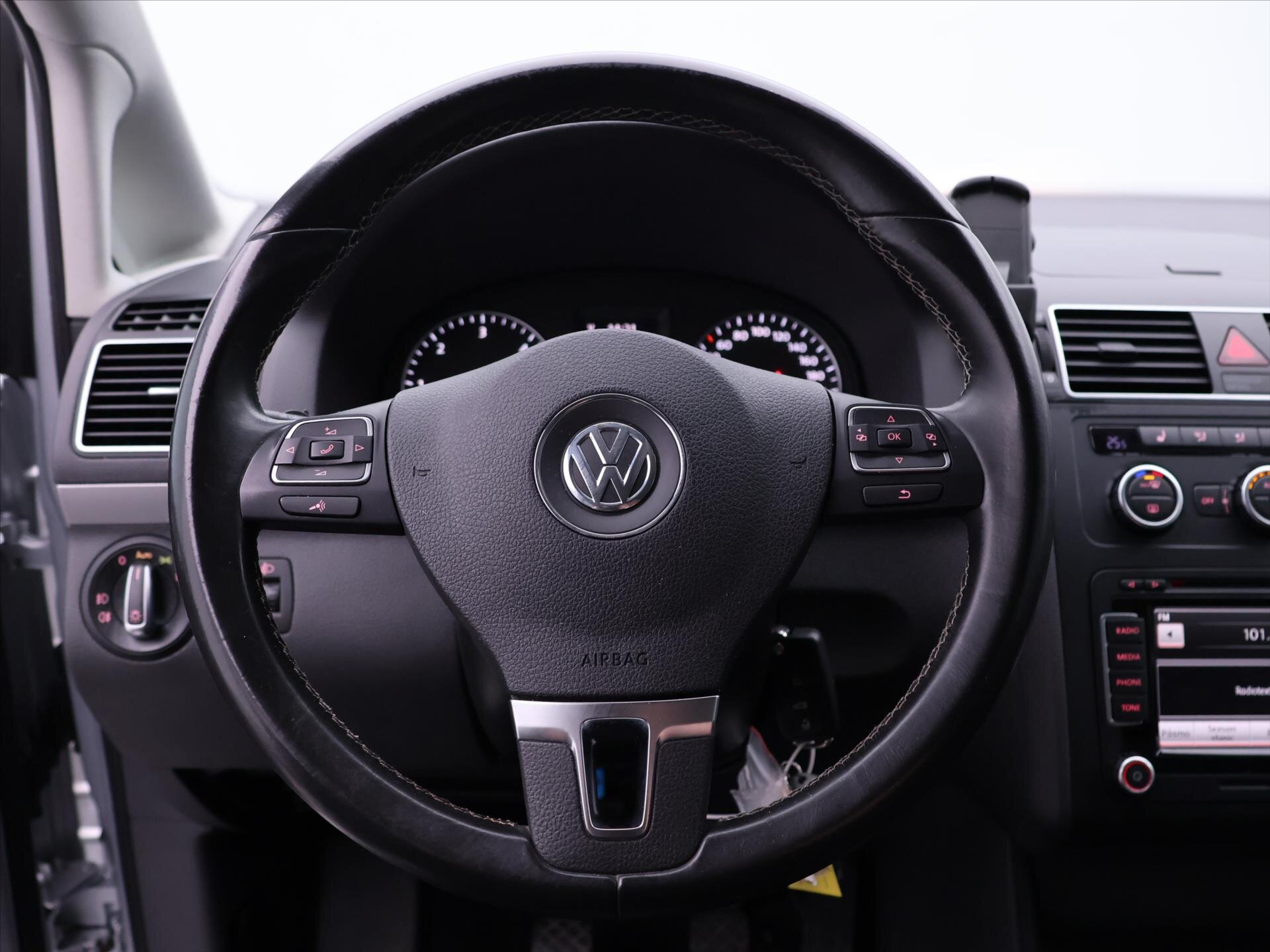 Volkswagen Touran MPV 1,6 l 77 kw