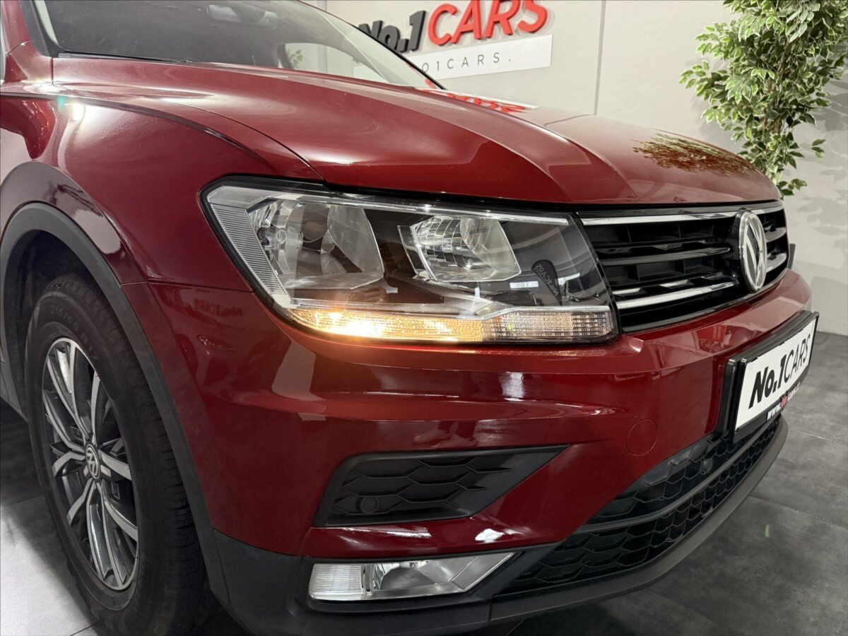Volkswagen Tiguan SUV 1,4 l 110 kw