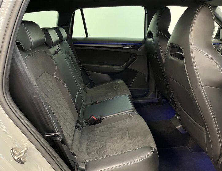 Škoda Kodiaq SUV / Terénní 2,0 l 147 kw