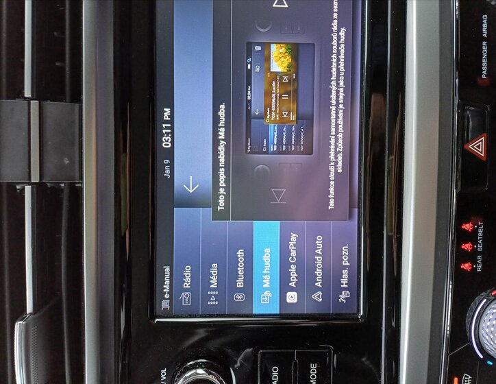 SsangYong Korando Kombi 1,5 l 120 kw