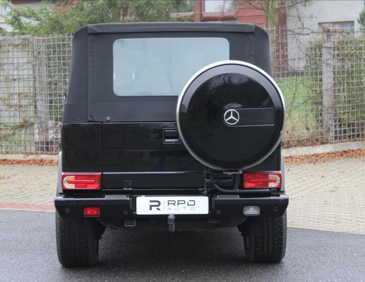 Mercedes-Benz Třídy G 7