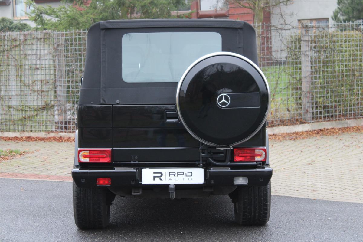 Mercedes-Benz Třídy G