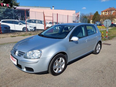 Volkswagen Golf Hatchback 1,4 l 59 kw