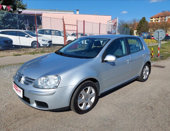 Volkswagen Golf Hatchback 1,4 l 59 kw