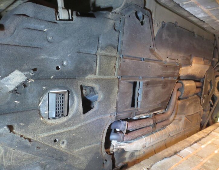 BMW Z4 Kabriolet 2,5 l 150 kw