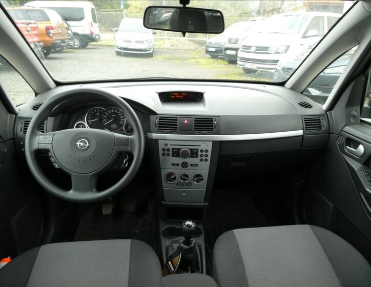 Opel Meriva 21