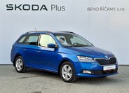 Škoda Fabia Kombi 999,0 70 kw