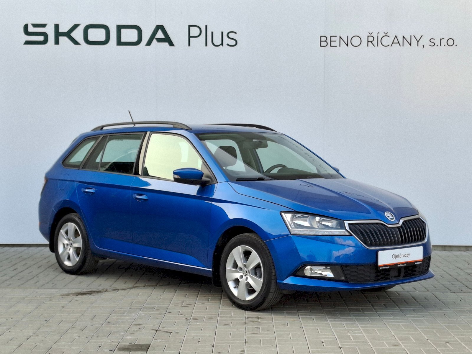 Škoda Fabia Kombi 999,0 70 kw