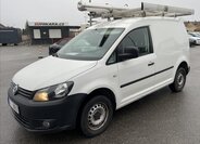 Volkswagen Caddy 1