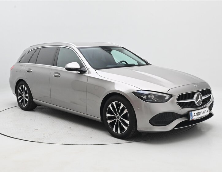 Mercedes-Benz Třídy C 3