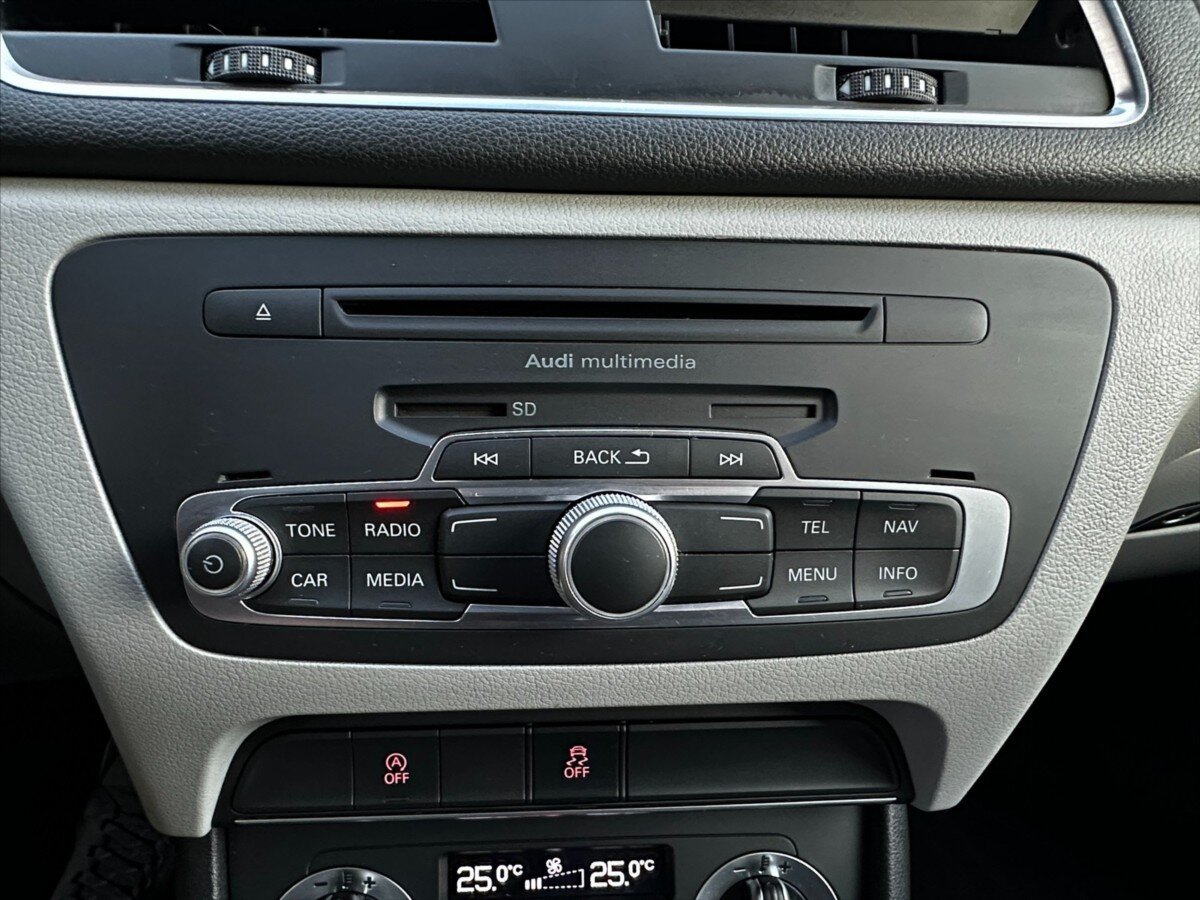 Audi Q3 Kombi 2,0 l 125 kw