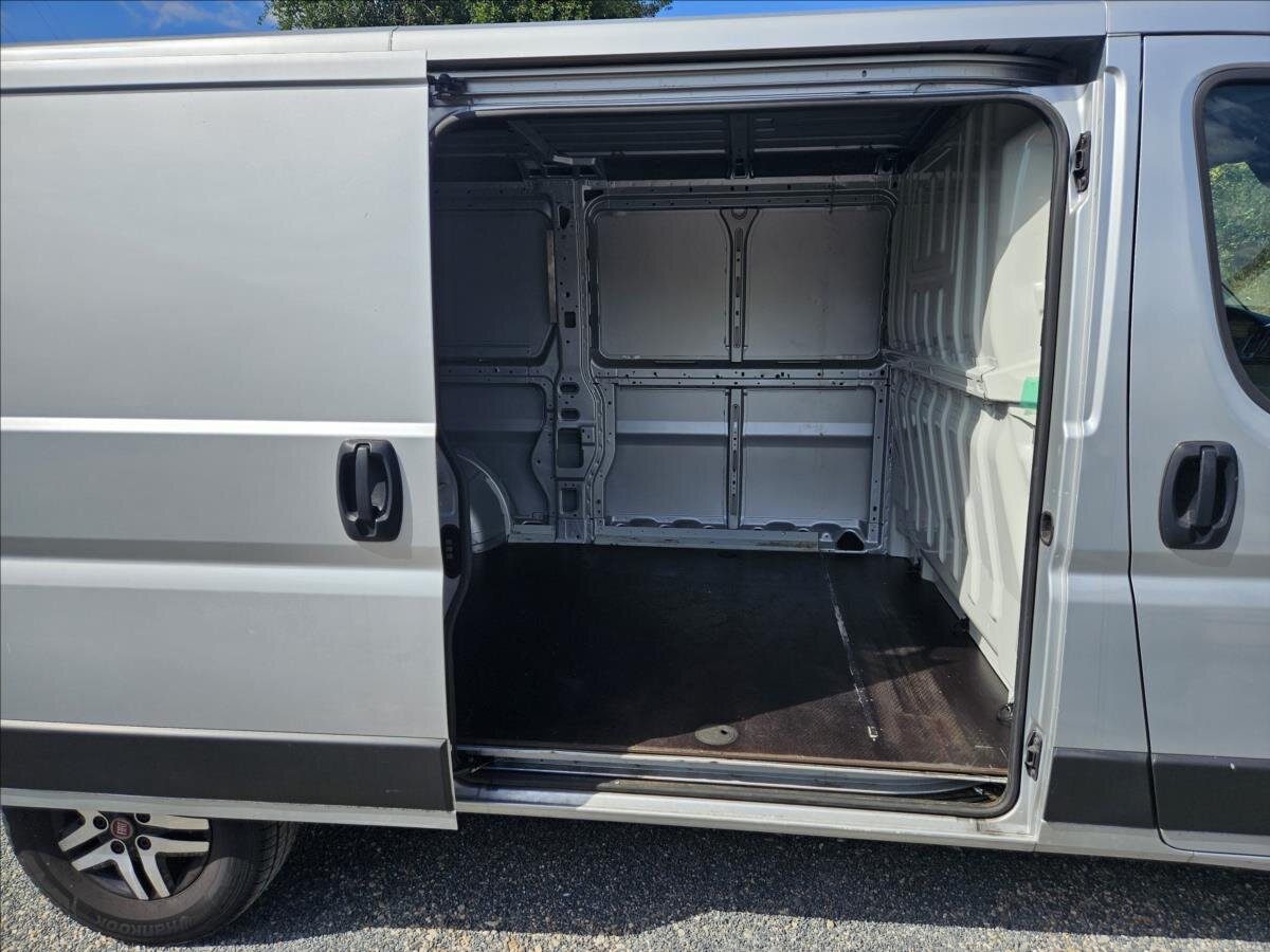 Fiat Ducato Ostatní 2,3 l 103 kw