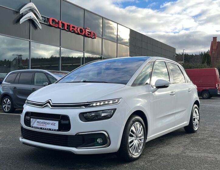 Citroën C4 SpaceTourer 1