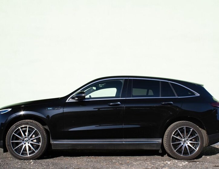 Mercedes-Benz EQC SUV 0,0 300 kw