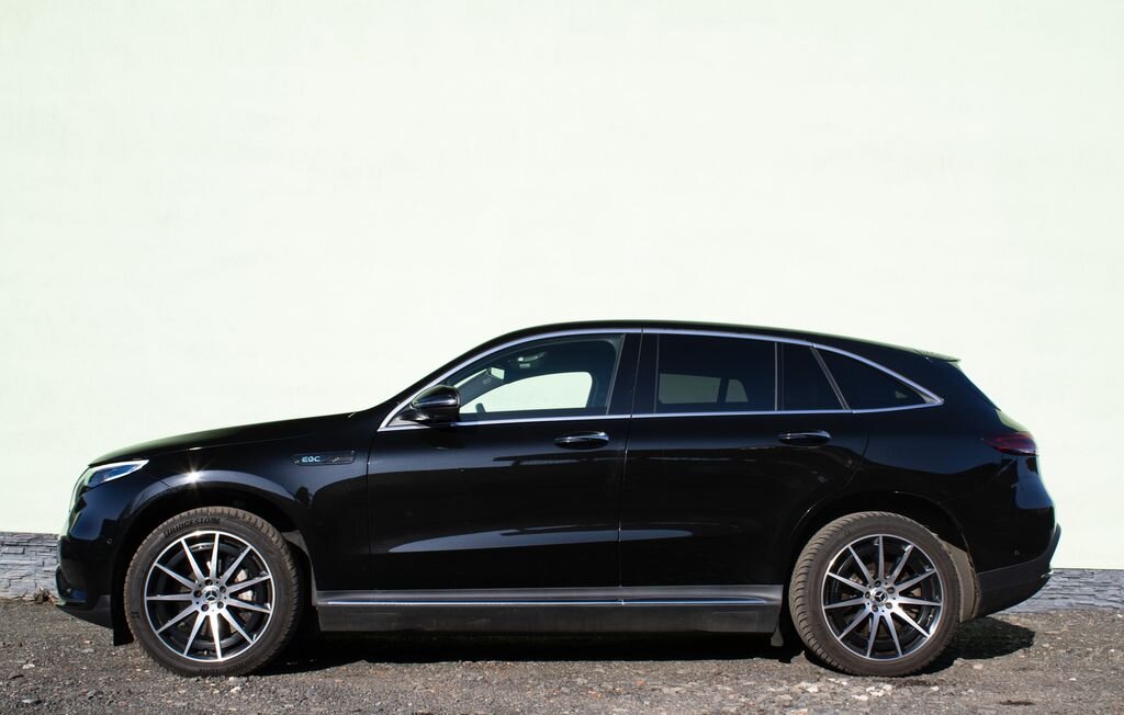 Mercedes-Benz EQC SUV 0,0 300 kw