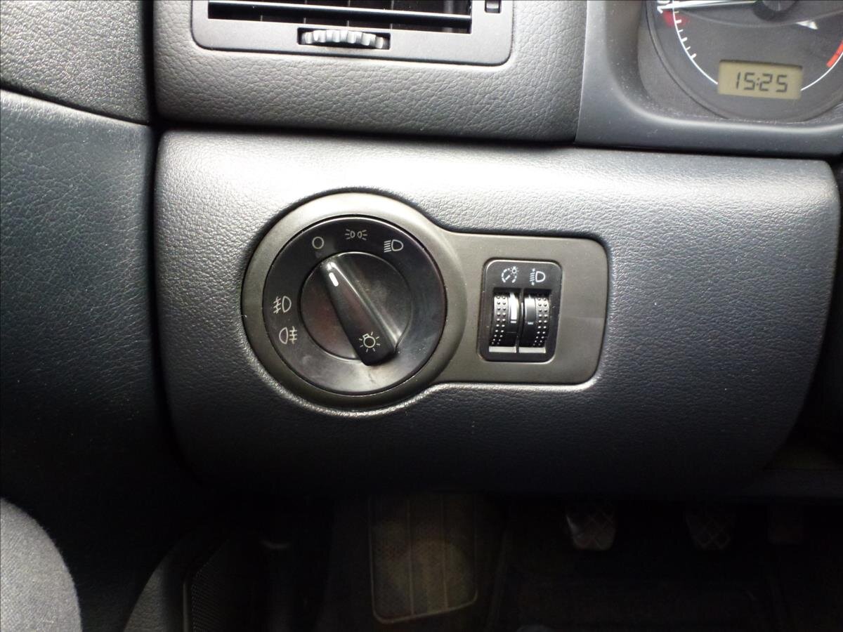 Škoda Octavia Kombi 1,9 l 81 kw