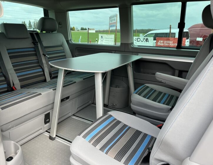 Volkswagen California VAN / Minibus 2,0 l 84 kw