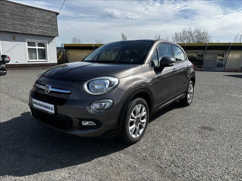 Fiat 500X Hatchback 1,6 l 88 kw