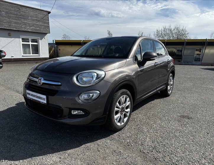 Fiat 500X Hatchback 1,6 l 88 kw