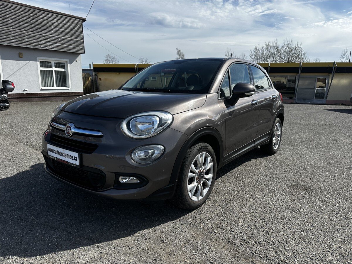 Fiat 500X Hatchback 1,6 l 88 kw