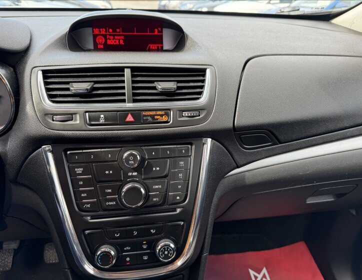 Opel Mokka SUV / Terénní 1,6 l 85 kw