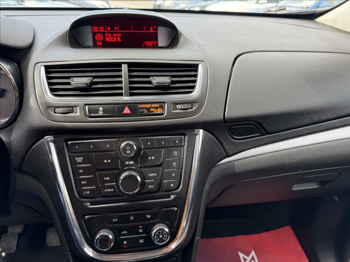 Opel Mokka SUV / Terénní 1,6 l 85 kw