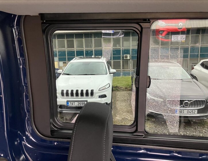 Ford Transit Ostatní 2,0 l 95 kw