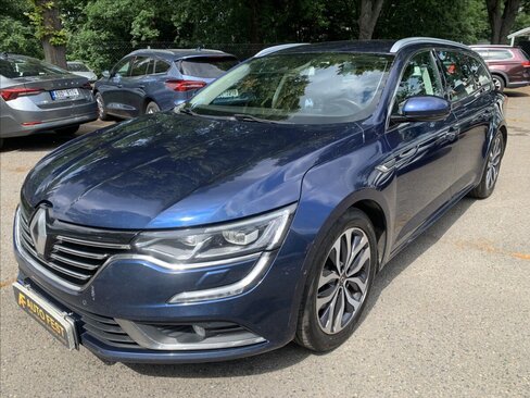 Renault Talisman Kombi 2,0 l 118 kw