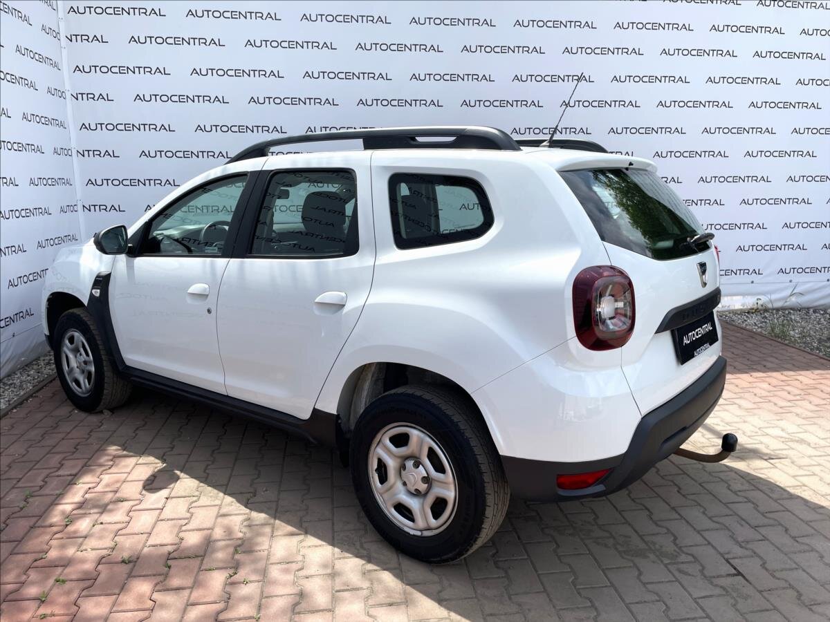 Dacia Duster SUV / Terénní 1,5 l 84 kw