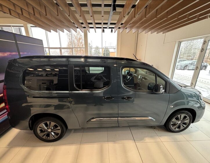 Toyota ProAce City Verso MPV 1,5 l 96 kw