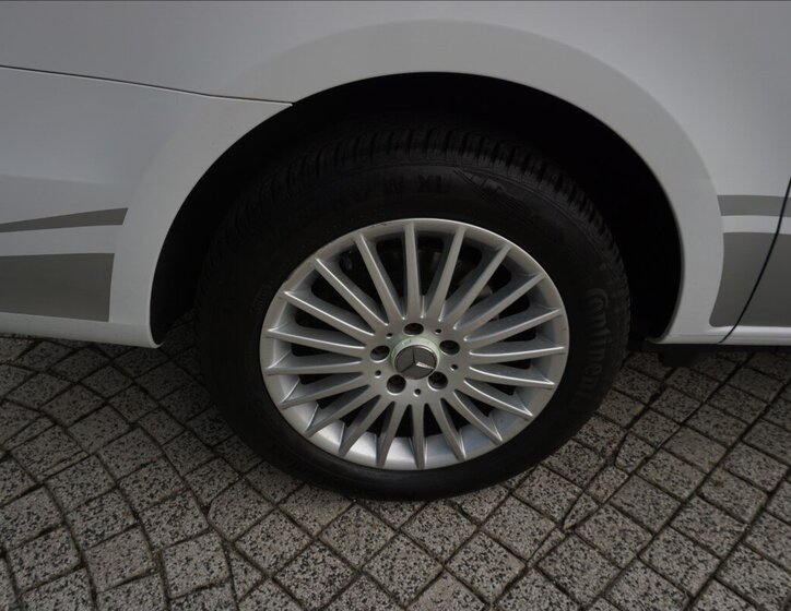 Mercedes-Benz Třídy V VAN / Minibus 2,1 l 120 kw