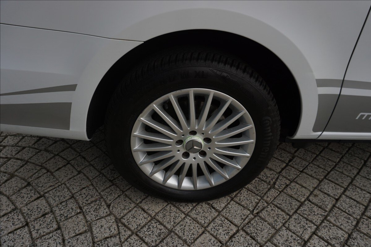 Mercedes-Benz Třídy V VAN / Minibus 2,1 l 120 kw