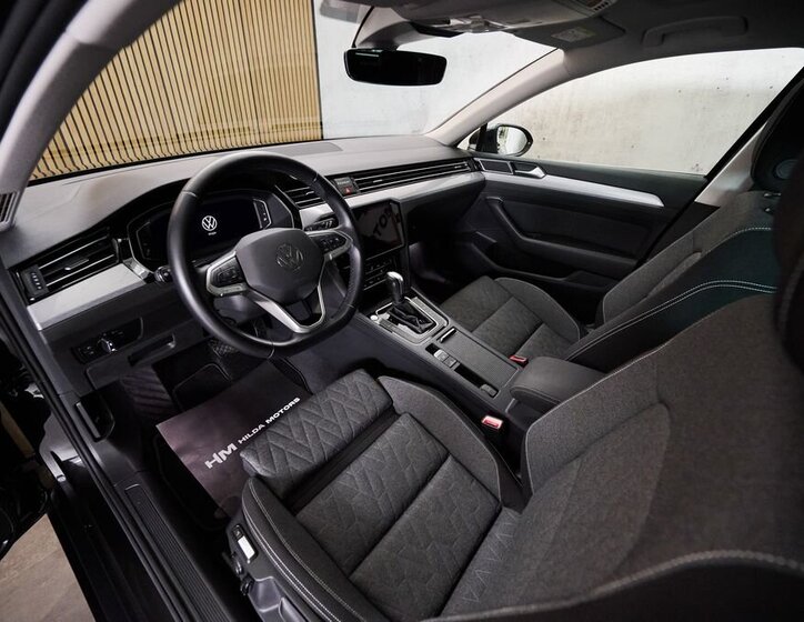 Volkswagen Passat Kombi 2,0 l 110 kw