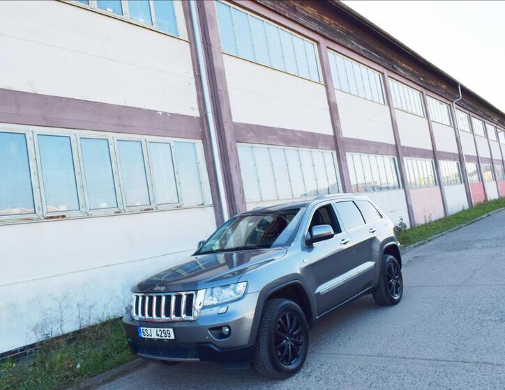 Jeep Grand Cherokee 2