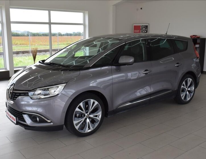 Renault Grand Scénic 1