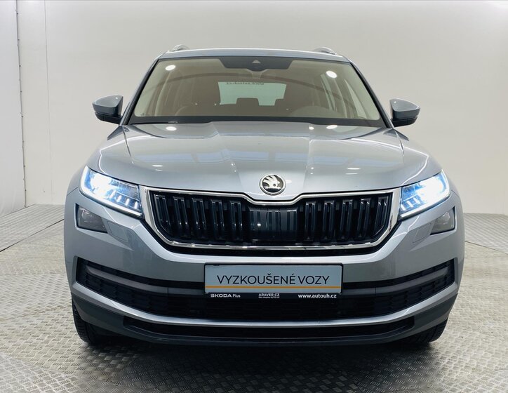 Škoda Kodiaq SUV 2,0 l 147 kw